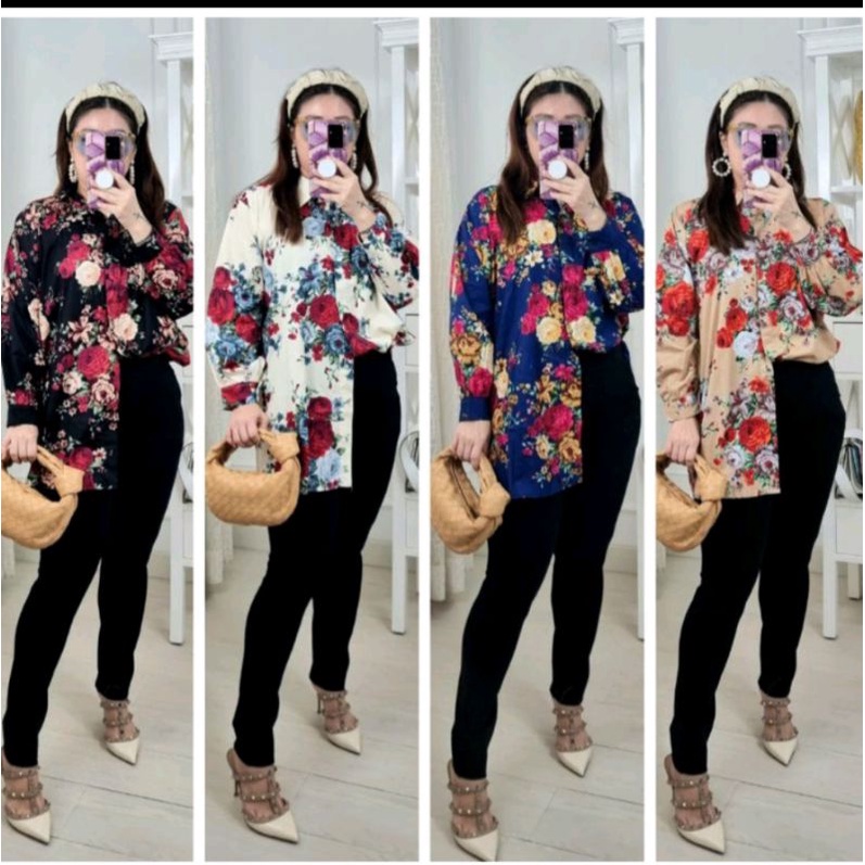 MEIJIWANG KEMEJA VIRAL