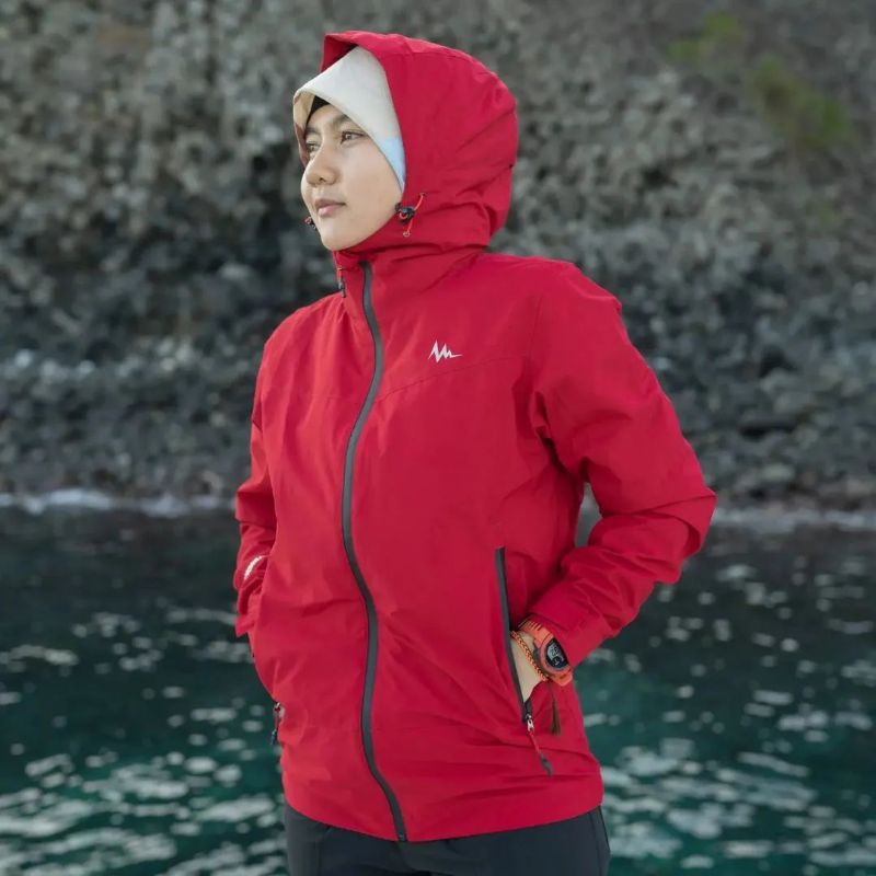 JAKET MOUNTAINGEER SENSORIUM GTX 3 LAYER - FULL WATERPROOF & DURABLE WATEREPELLENT