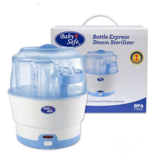 BabySafe Sterilizer Bottle LB317