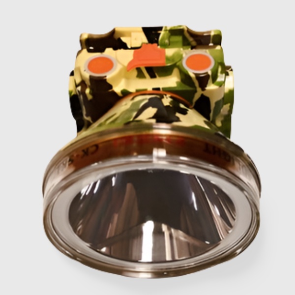 Senter Kepala 50 Watt Kiseki CK-SK178 Cahaya Putih / Kuning HeadLamp Super Terang Kiseki CK SK178