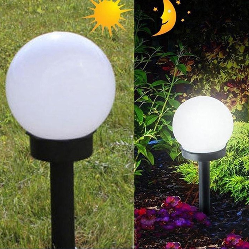 Lampu Taman LED Tenaga Surya Tahan Air Untuk Outdoor