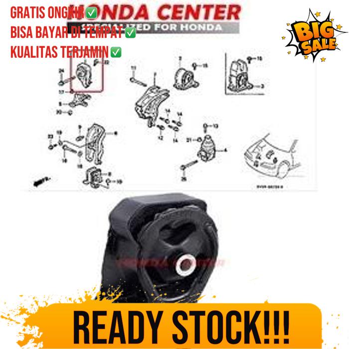 Engine Mounting Kanan Accord Cielo Gantungan Mesin Kanan Accord Cielo