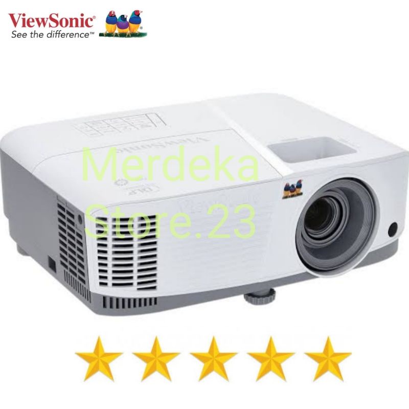 PROJECTOR VIEWSONIC PA 503X XGA / HDMI 3600 ANSI LUMENS - PROYEKTOR VIEWSONIC PA 503 X