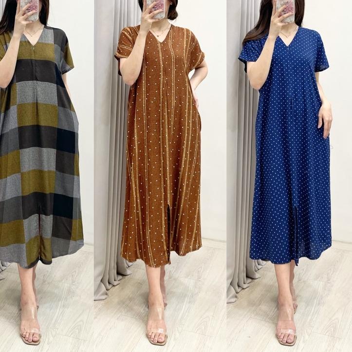 Amariel Basic Homewear - Daster Nyaman Adem