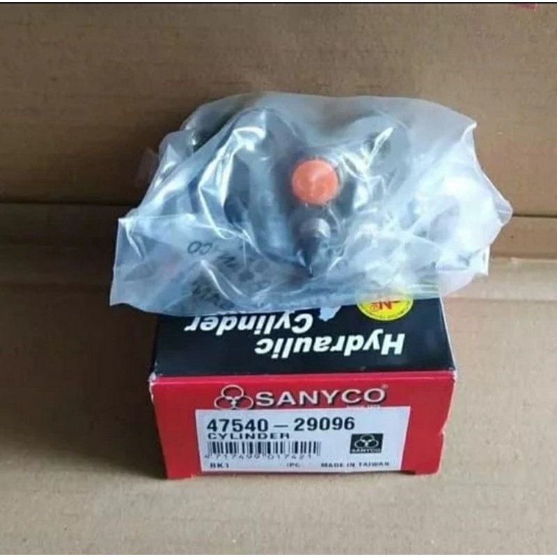 Master Rem Depan Kiri LH Kijang 4K KF 20 ( Nepel ) SANYCO 47540-29096