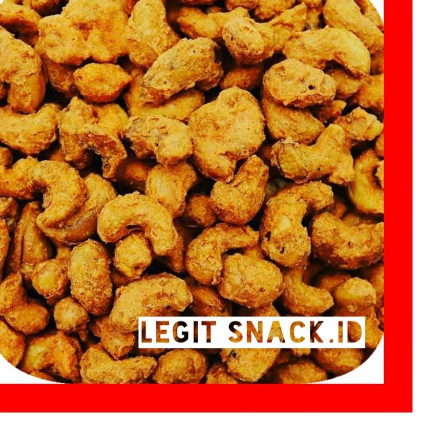 

limited STOCK!Kacang Mede Tepung / Mete Crispy 200 Gr|SQ9
