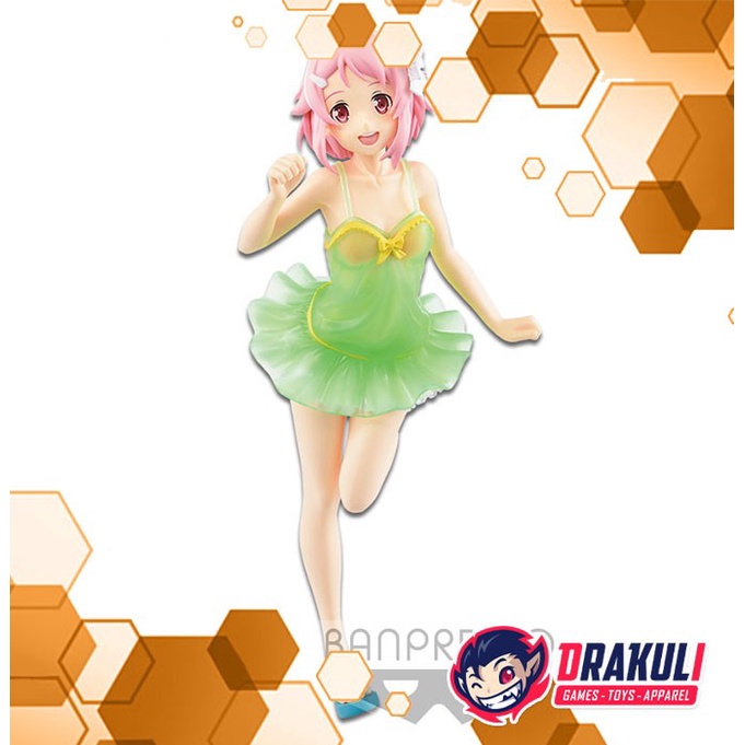Drakuli Hobbies Banpresto EXQ SAO Figure Memory Defrag Lisbeth