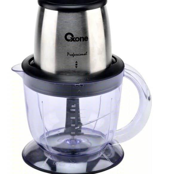 Sikat Habis--OXONE Jumbo Chopper OX-272 / OX272 / OX 272 GARANSI RESMI