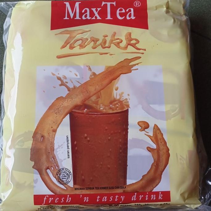 

[COD] Teh tarik Max Tea [COD]