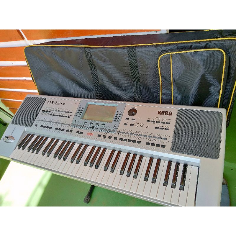 korg Pa50 sd