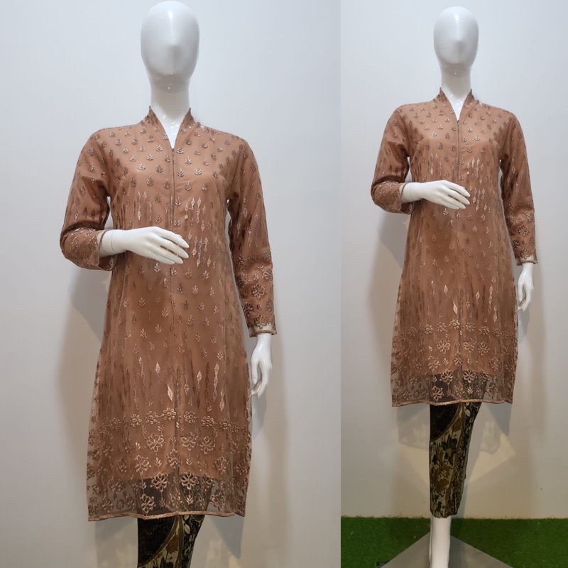 kebaya modern / kebaya tunik / kebaya modren / kebaya melayu busui / kebaya muslim / kebaya tunangan