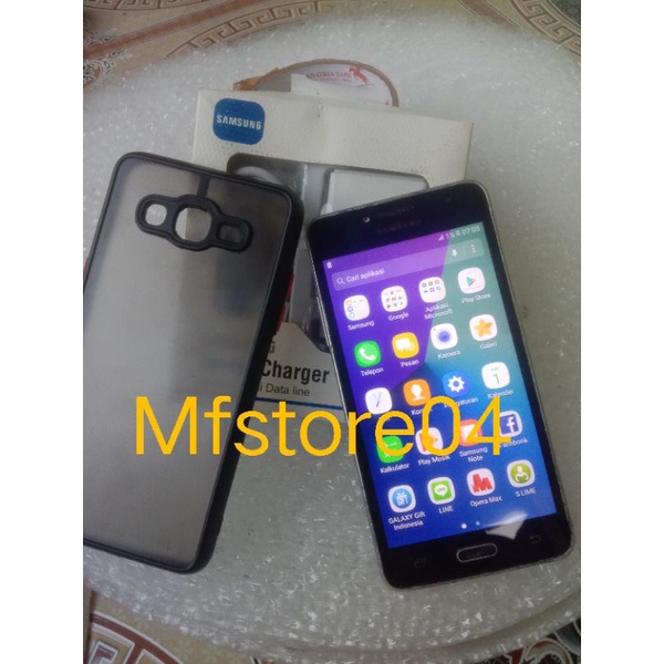 HP+CHARGER, SAMSUNG J2 PRIME NORMAL/SEKEN