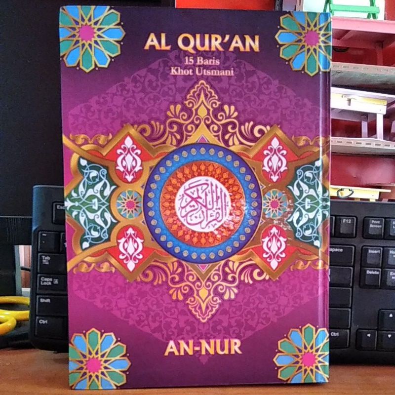 Al-quran Khot Utsmani besar