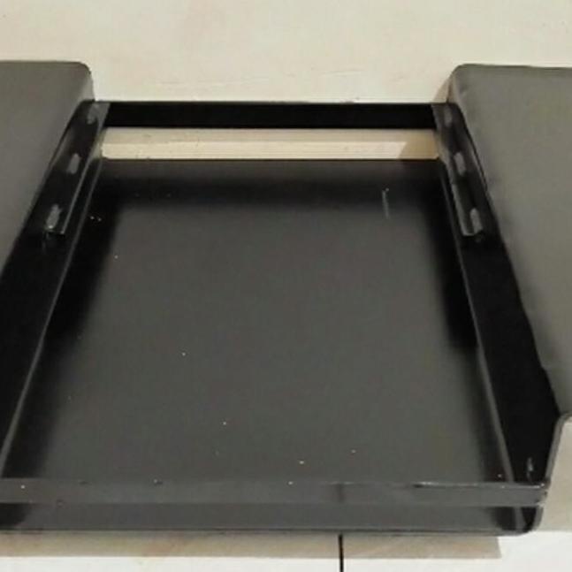 Unik Table Lift Dongkrak Roda Harley Davidson - Hitam Murah