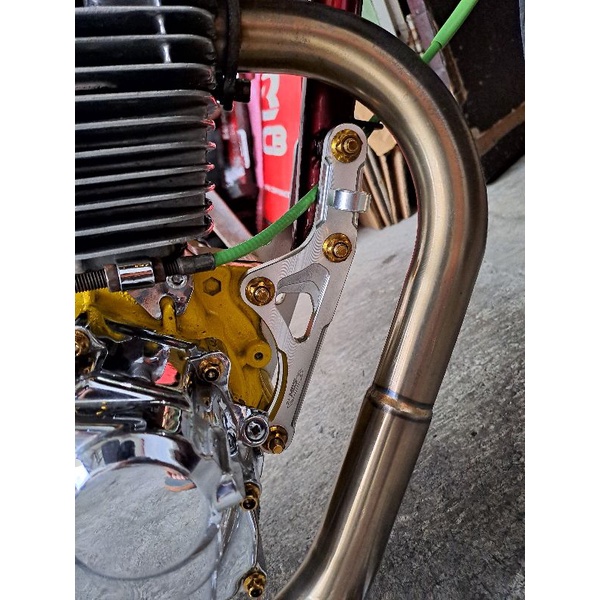 PANGKON MESIN TIGER CNC MOS