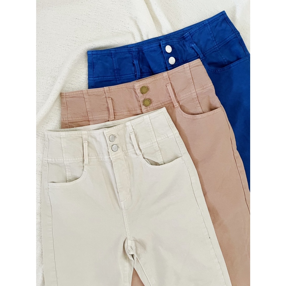 Ann Taylor high waist jeans