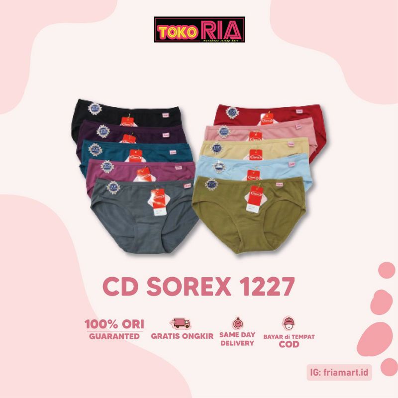cd sorex 1227 mini
