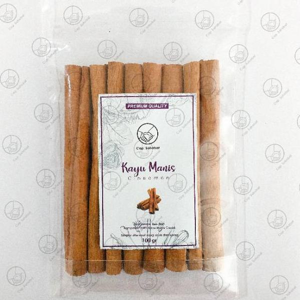 

KODE4a4Zo--100gr Kayu Manis / Cinnamon / Rempah / JSR 100% PREMIUM QUALITY