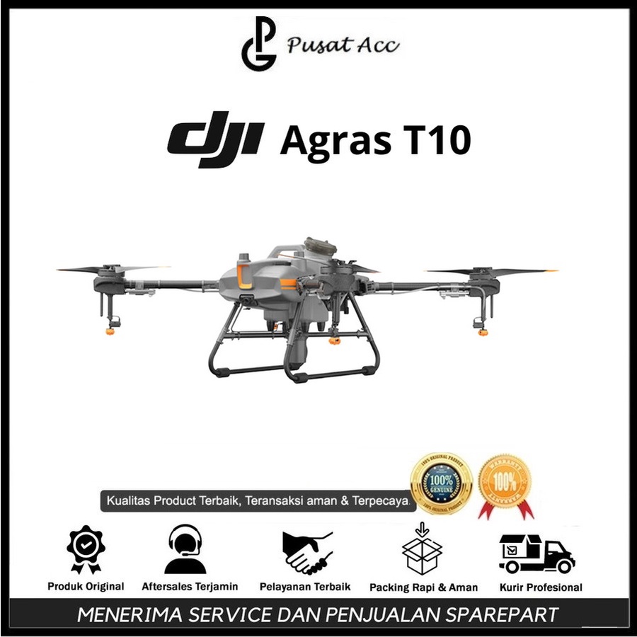 DJI Agras T10 Drone New Original