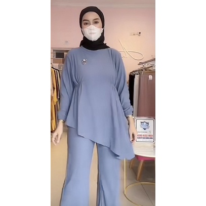 Aurel one set anemi.id