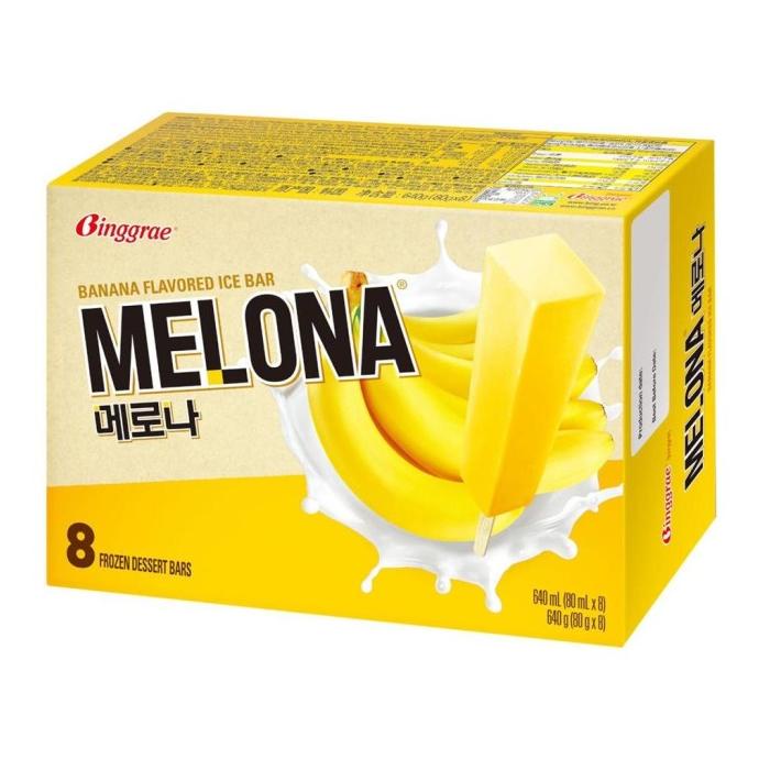 

Melona Ice Bar Binggrae