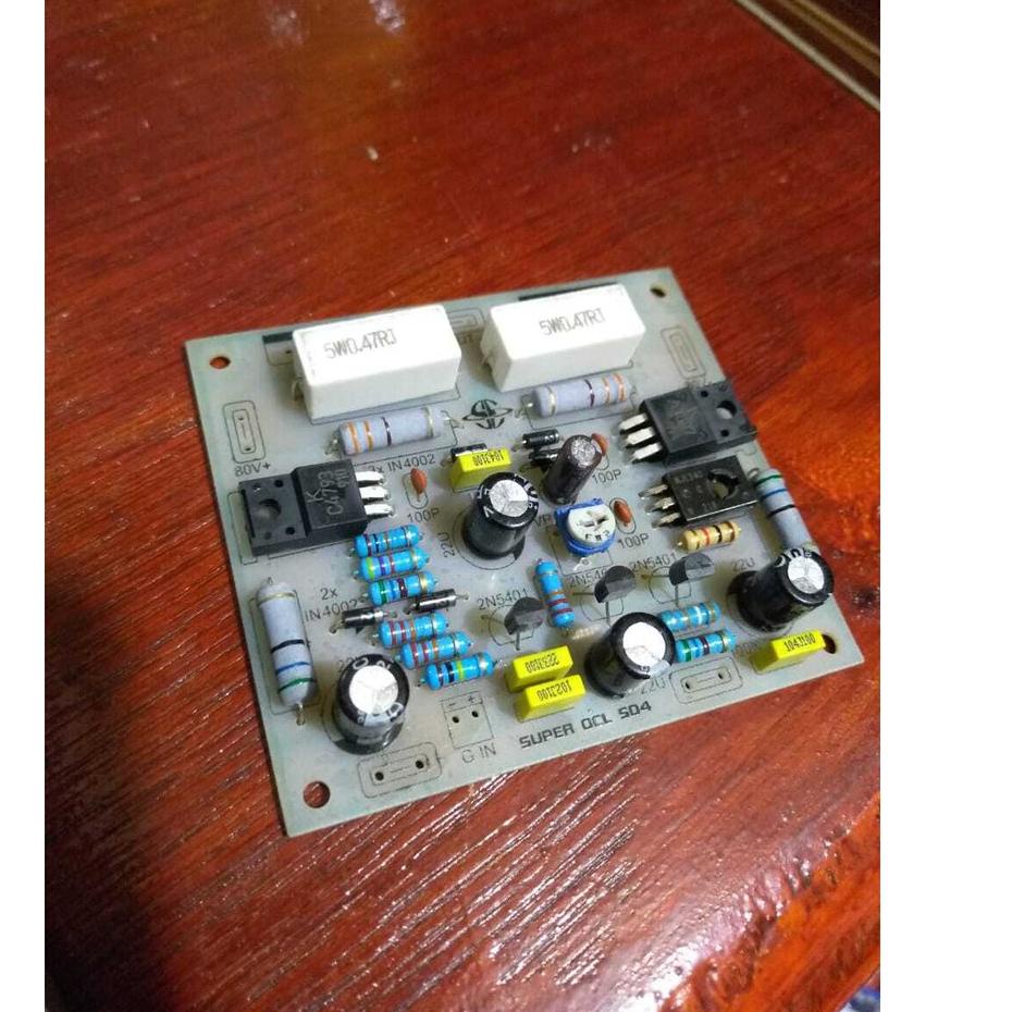 Harga Termurah Driver socl 504 fiber