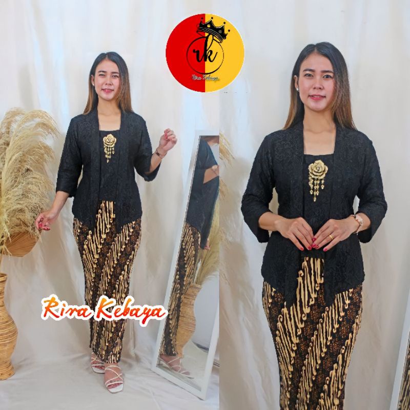 Stelan Kebaya Abaya Stelan Tunik Encim Kebaya Kartini Baju Kartini Baju Seragaman Pesta