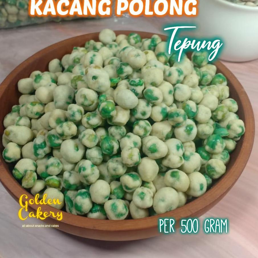 

Diskon✔️Kacang Polong Gurih - 500 gr|SQ5