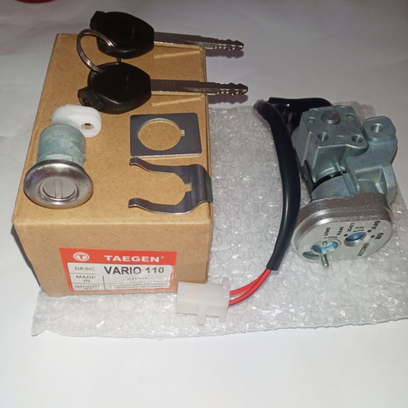 kontak,kunci.1Set.motor,honda.VARIO,110/original