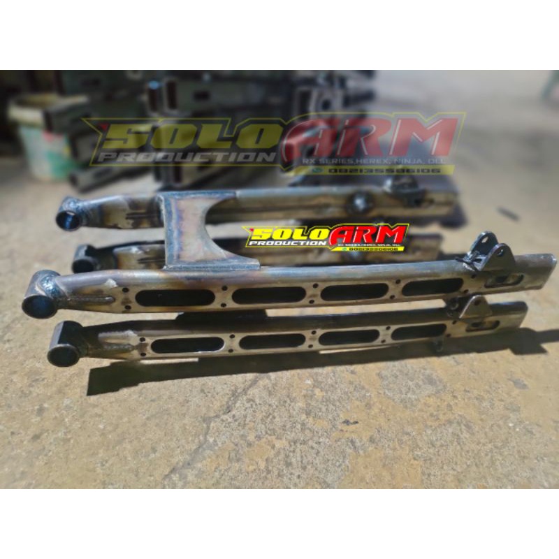 Swingarm arm REPLIKA / COPY AITECH DKT w175 PNP Tiger COAK DAN NON COAK