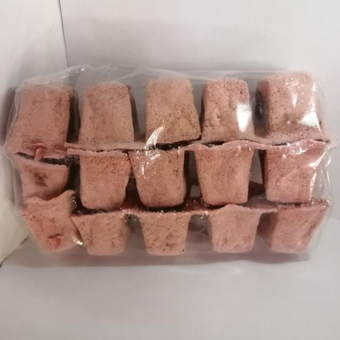 

[COD] Sagu Ambon/Sagu Lempeng (1 bungkus isi 15 lempeng) [COD]
