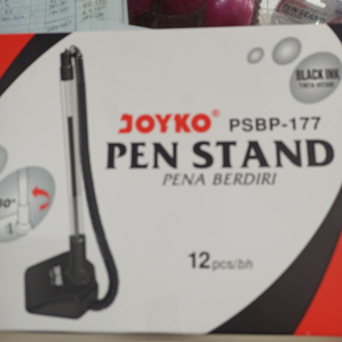 

Stationery Pen Stand Joyko