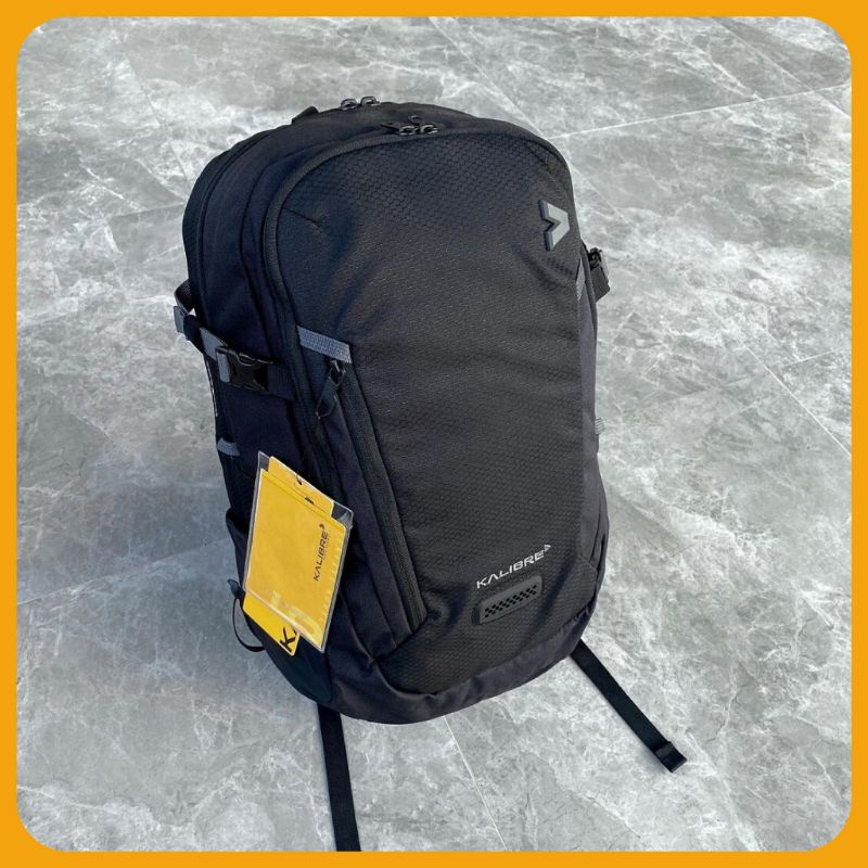 Tas Laptop Kalibre Tas Ransel Backpack Tas Kalibre Daypack Punggung Original