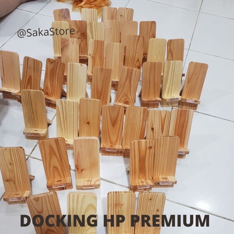Docking HP, Docking HP Kayu, Tatakan HP, Tatakan hp kayu, Tempat hp, Tatakan HP Kayu Premium, Wooden