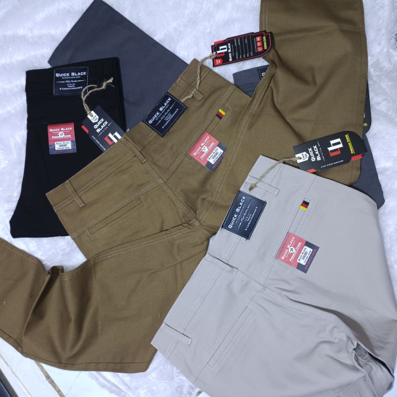 Celana Chino Panjang pria Cinos Premium Chinos Slim Fit Cino Distro