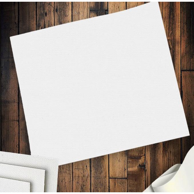 

Kanvas Lukis Lembar 90x120cm Premium Canvas 90 x 120 Ravalio 90x120 cm