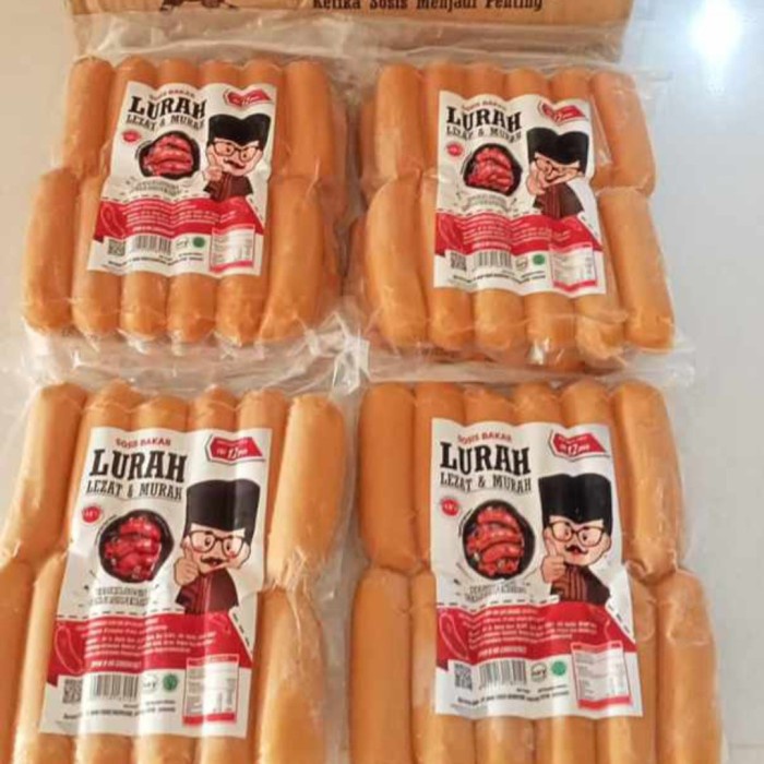 

LURAH SOSIS SAPI 12S 550GR