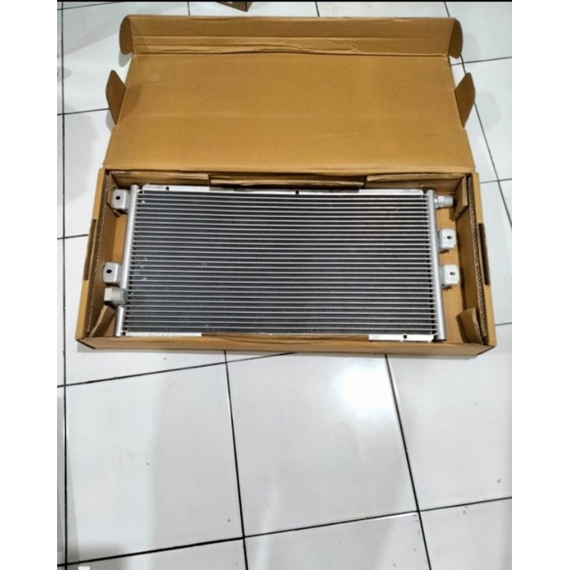 kondensor condensor radiator AC kijang krista diesel