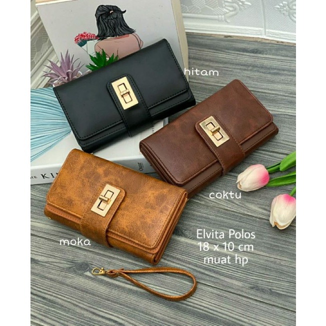 Dompet Wanita Dompet cewek Dompet Wanita Terbaru Dompet Wanita Premium Dompet Wanita Import Dompet W