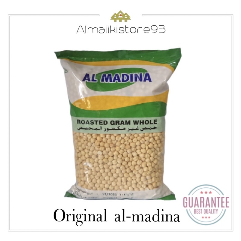 

Kacang Arab Keju/Kacang Humus/1kg_Oleh Oleh Haji/Umroh