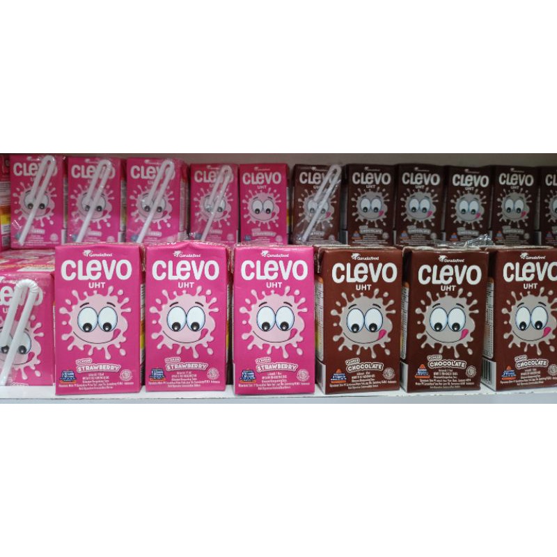 

Clevo susu uht 115ml