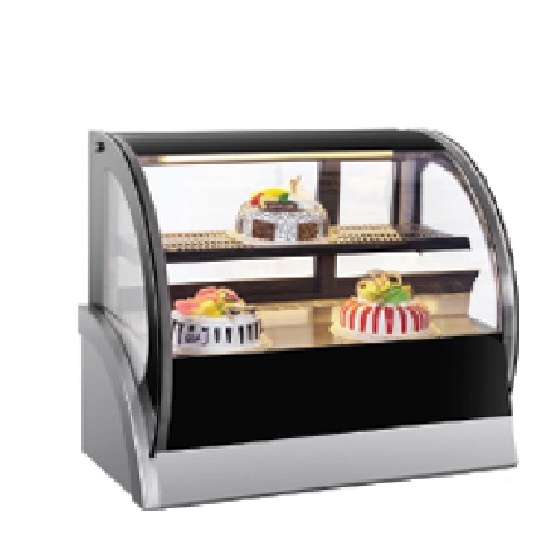 SHOWCASE CAKE NS-530A GEA - SHOWCASE PENDINGIN KUE GARANSI