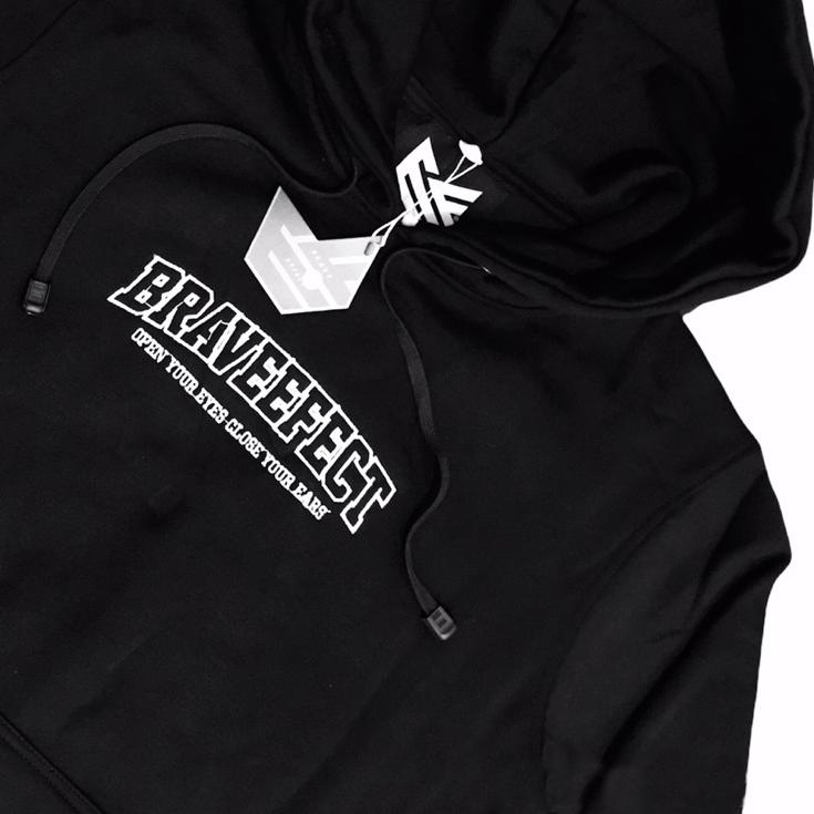 TD.31Oc22ᵟ • Sweater Hoodie Braveeffect High Quality Premium Distro