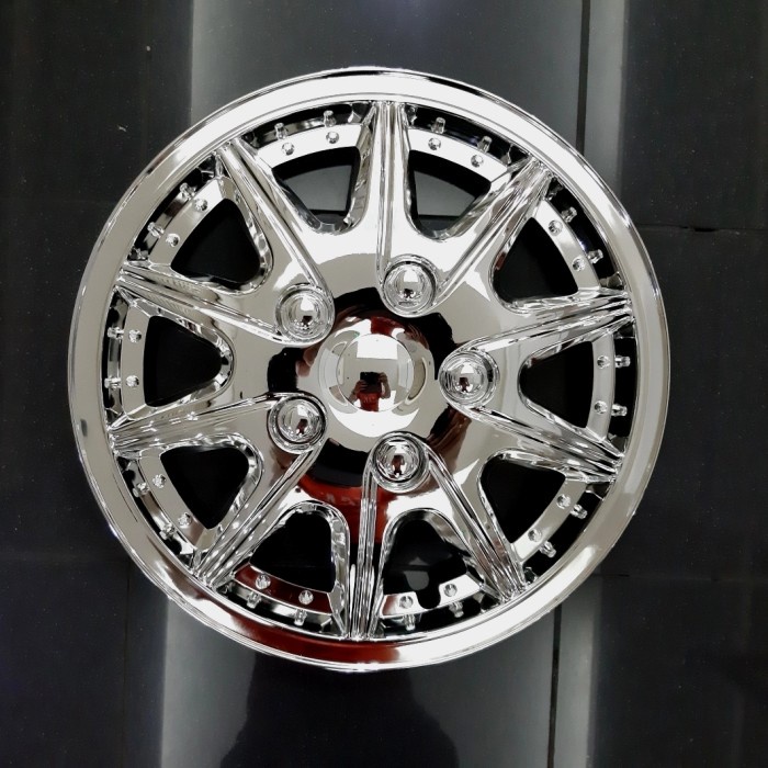 Dop roda velg mobil type 5004 ring 16 crum