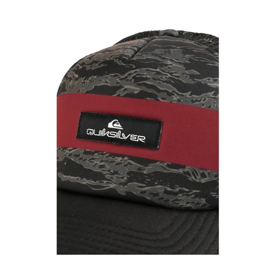 Topi Quiksilver Koorabura Coop Cap Tiger Camo