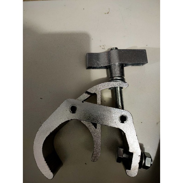 gantungan beam, moving head