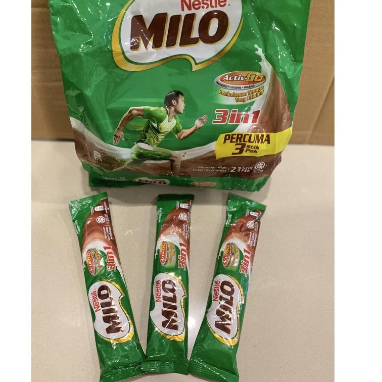 

♘ Milo Malaysia / Ovaltine Malted Milk / Milo Gao Siew Dai Singapore / Ovaltine 3in1 Malaysia sachet ゐ