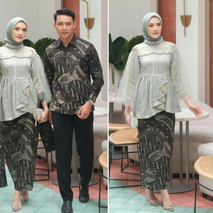 Rekomendasi Batik Kebaya Couple Kebaya Vanilla Kebaya Modern Kebaya Tunangan Lamaran Kebaya Wisuda