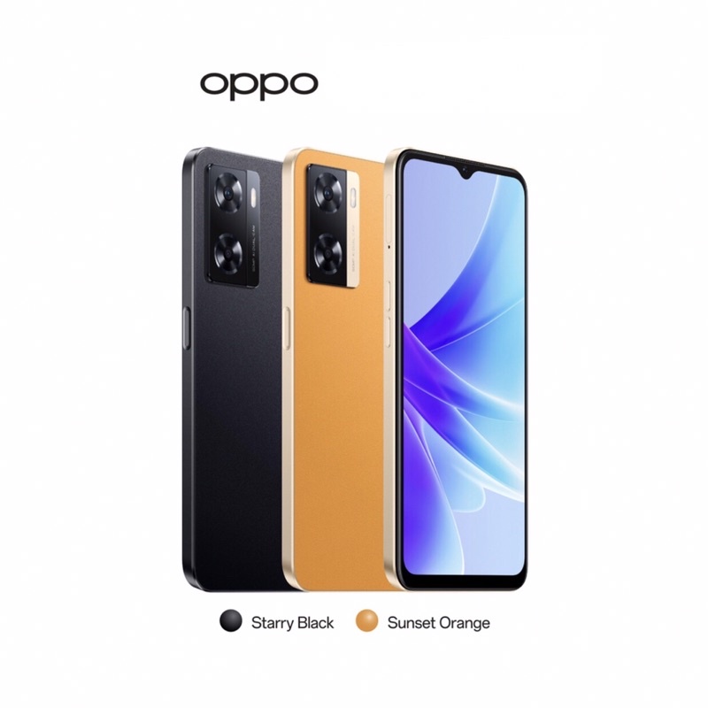 Oppo A77s [8GB+128GB] Snapdragon 680 | 50MP Dual Camera | 6.56&quot; IPS LCD | 5000mAh Garansi Resmi Oppo 1 Tahun