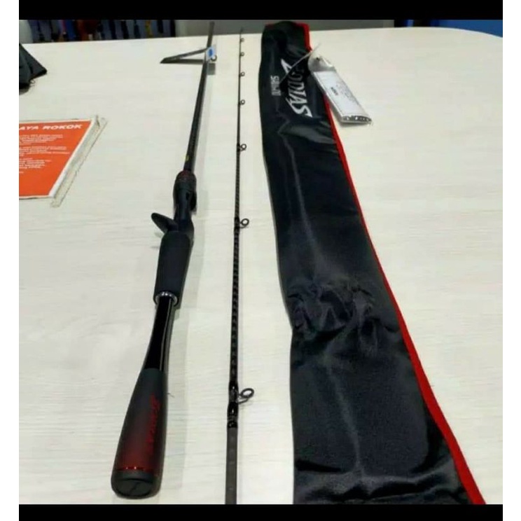 Shimano Zodias 166m2